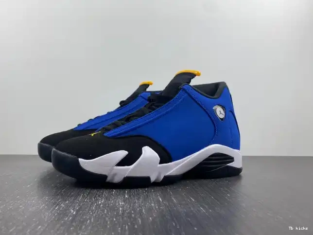 Cheap TBK 487471-407 Jordan Laney 14 Retro 0507